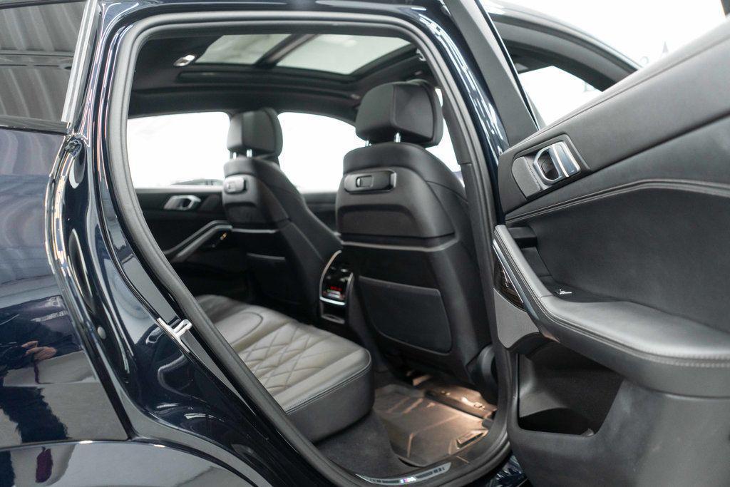 used 2025 BMW X6 car, priced at $59,500