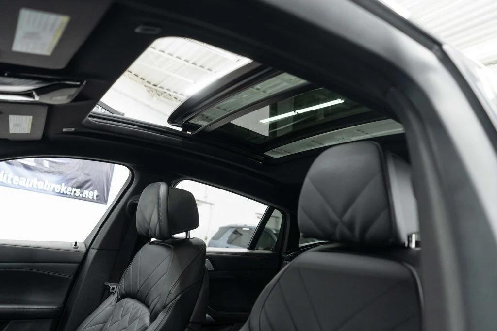 used 2025 BMW X6 car, priced at $59,800