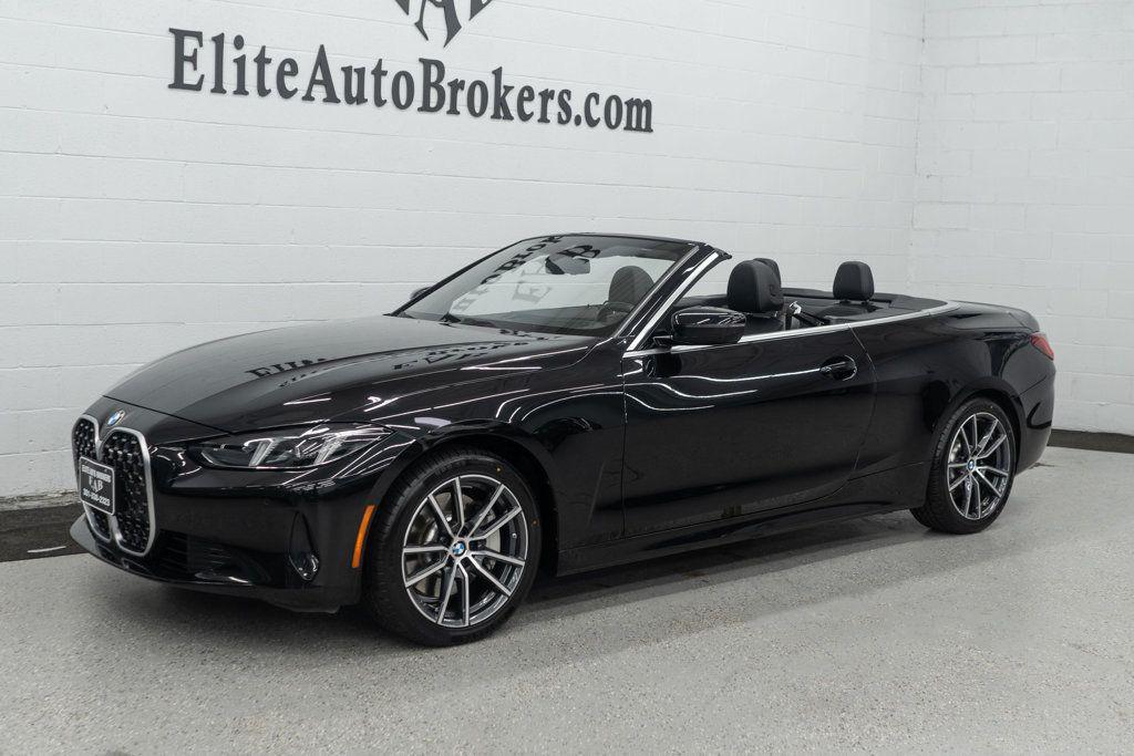 used 2025 BMW 430 car, priced at $45,750