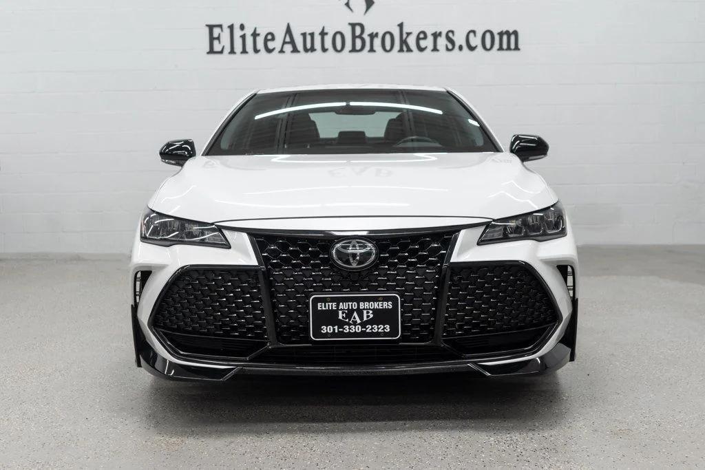used 2020 Toyota Avalon car, priced at $25,985