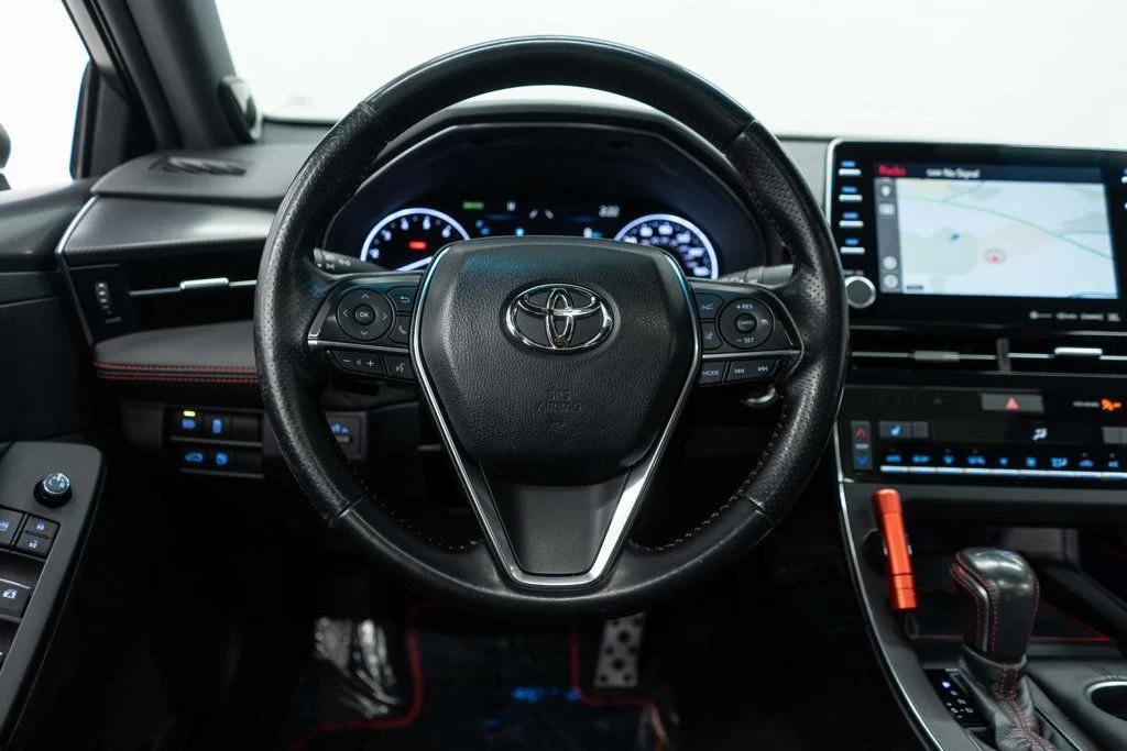 used 2020 Toyota Avalon car, priced at $25,985