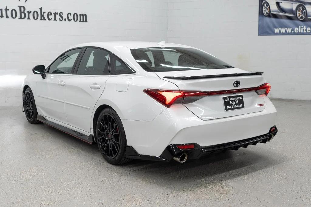 used 2020 Toyota Avalon car, priced at $25,985
