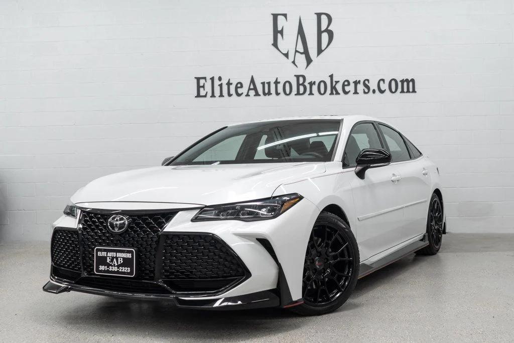 used 2020 Toyota Avalon car, priced at $25,985