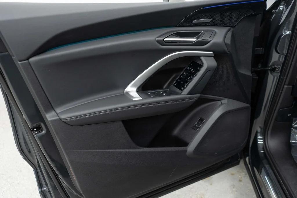 used 2025 Audi Q5 car, priced at $43,995