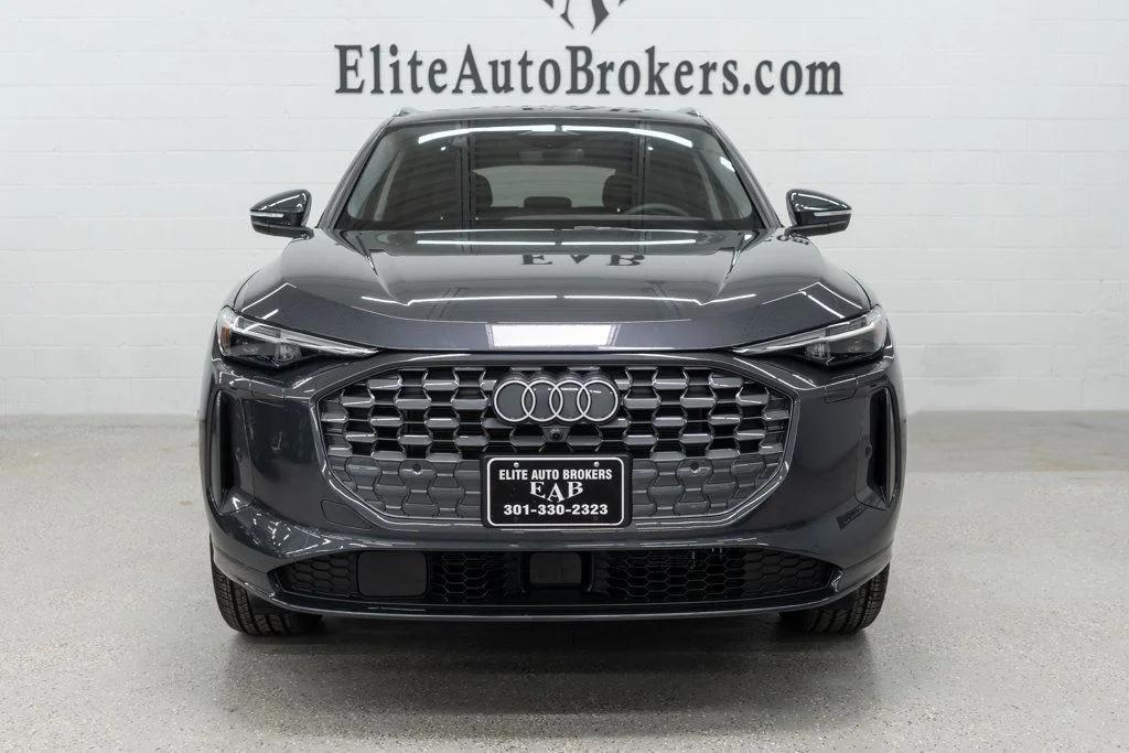 used 2025 Audi Q5 car, priced at $43,995