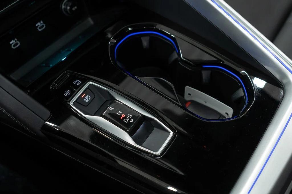 used 2025 Audi Q5 car, priced at $43,995