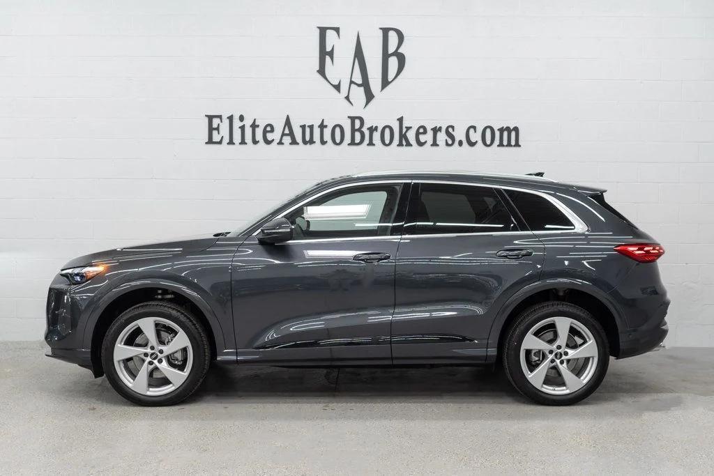 used 2025 Audi Q5 car, priced at $43,995