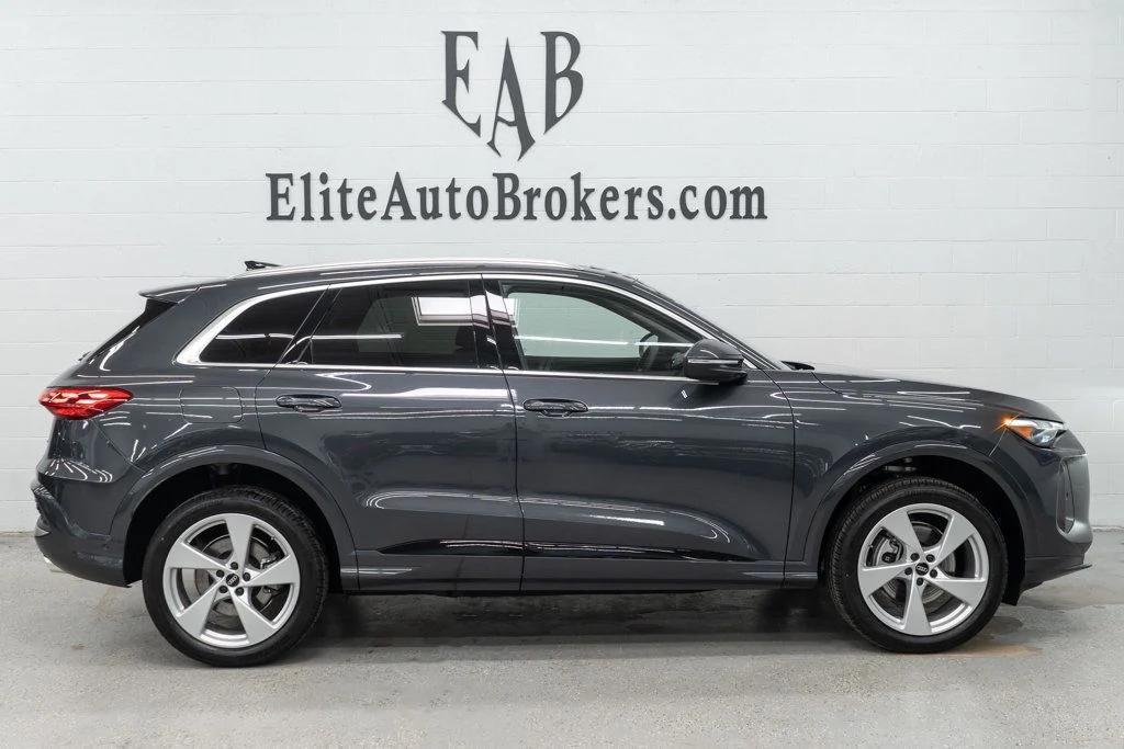 used 2025 Audi Q5 car, priced at $43,995