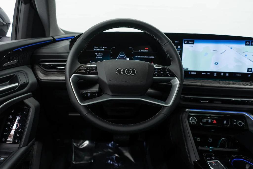 used 2025 Audi Q5 car, priced at $43,995