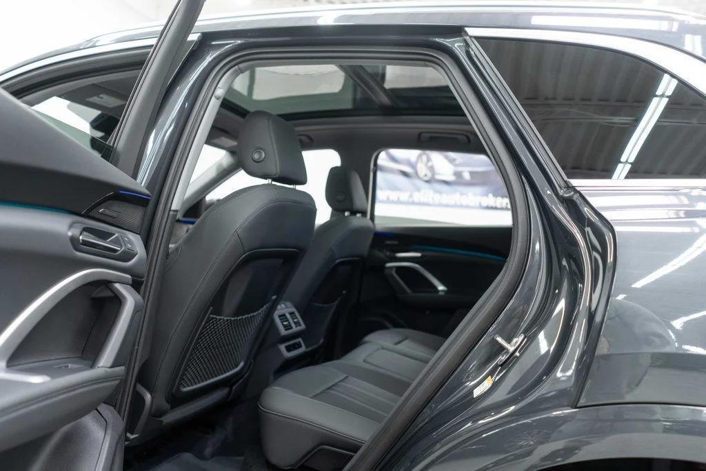 used 2025 Audi Q5 car, priced at $43,995