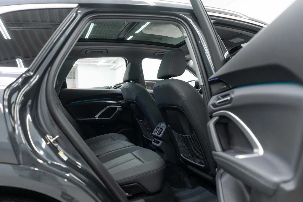 used 2025 Audi Q5 car, priced at $43,995