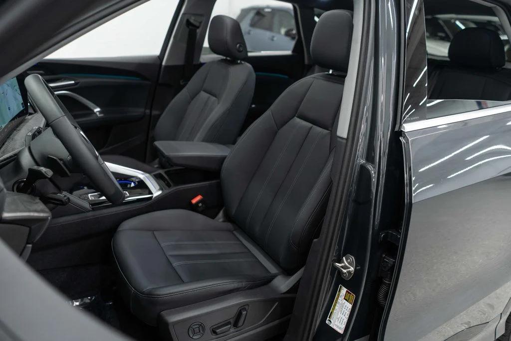 used 2025 Audi Q5 car, priced at $43,995