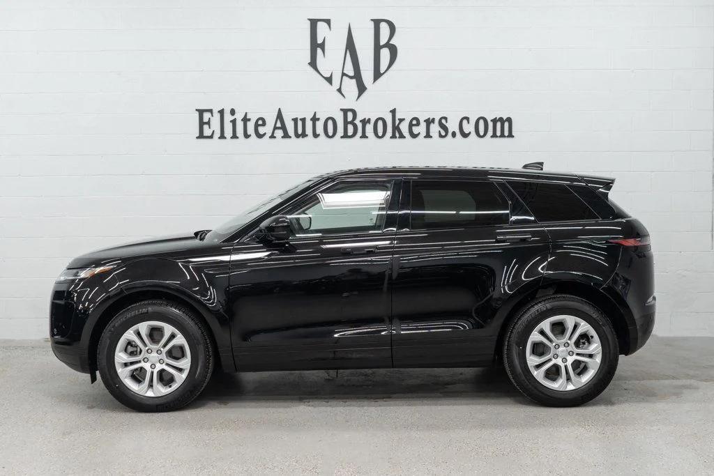 used 2023 Land Rover Range Rover Evoque car, priced at $32,500