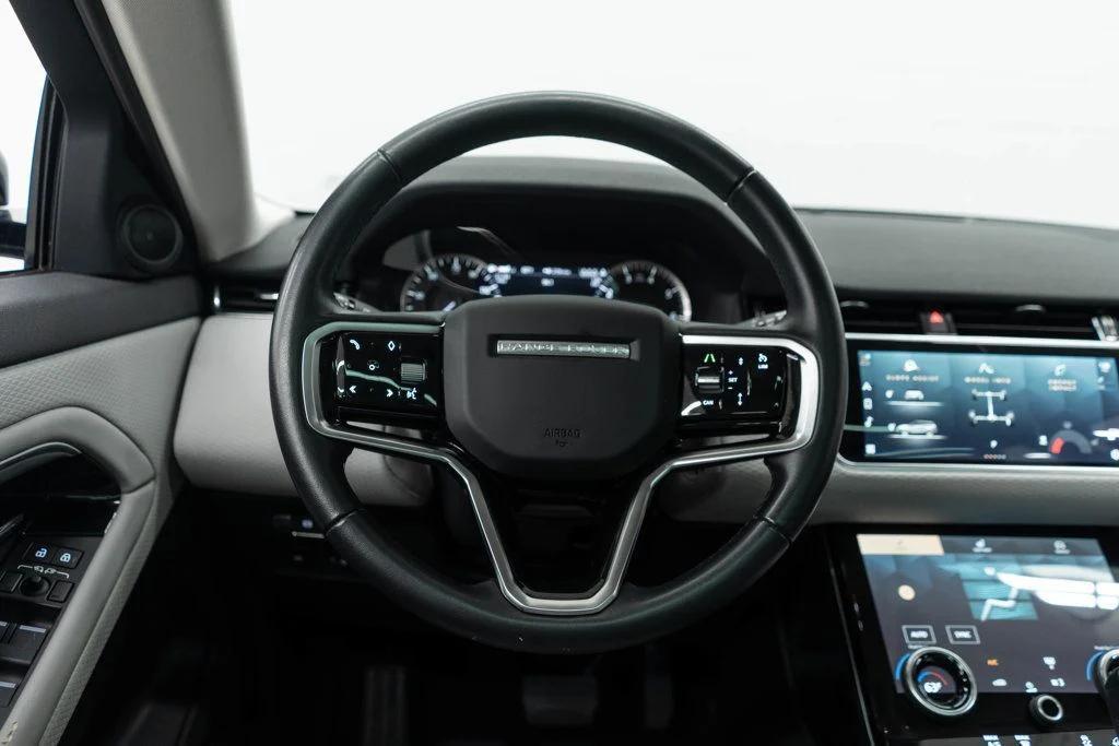 used 2023 Land Rover Range Rover Evoque car, priced at $32,500