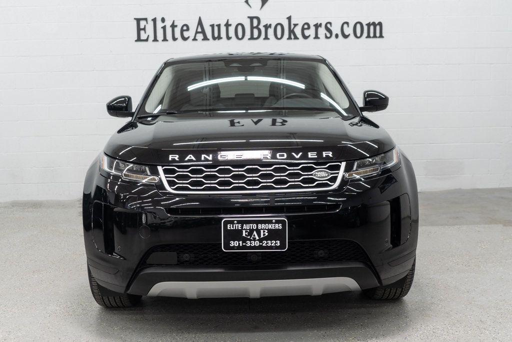 used 2023 Land Rover Range Rover Evoque car, priced at $32,299