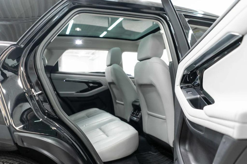 used 2023 Land Rover Range Rover Evoque car, priced at $32,500