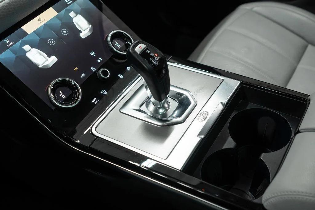 used 2023 Land Rover Range Rover Evoque car, priced at $32,500