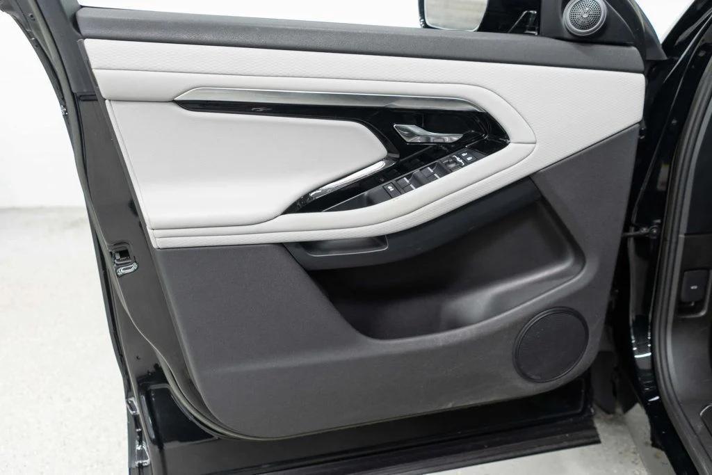 used 2023 Land Rover Range Rover Evoque car, priced at $32,500