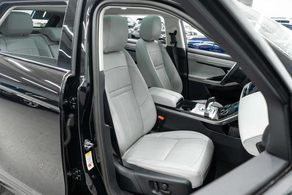 used 2023 Land Rover Range Rover Evoque car, priced at $32,500