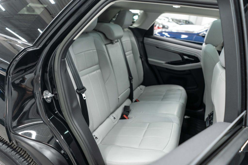 used 2023 Land Rover Range Rover Evoque car, priced at $32,299
