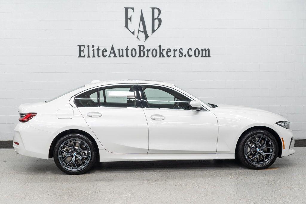 used 2025 BMW 330 car, priced at $37,500
