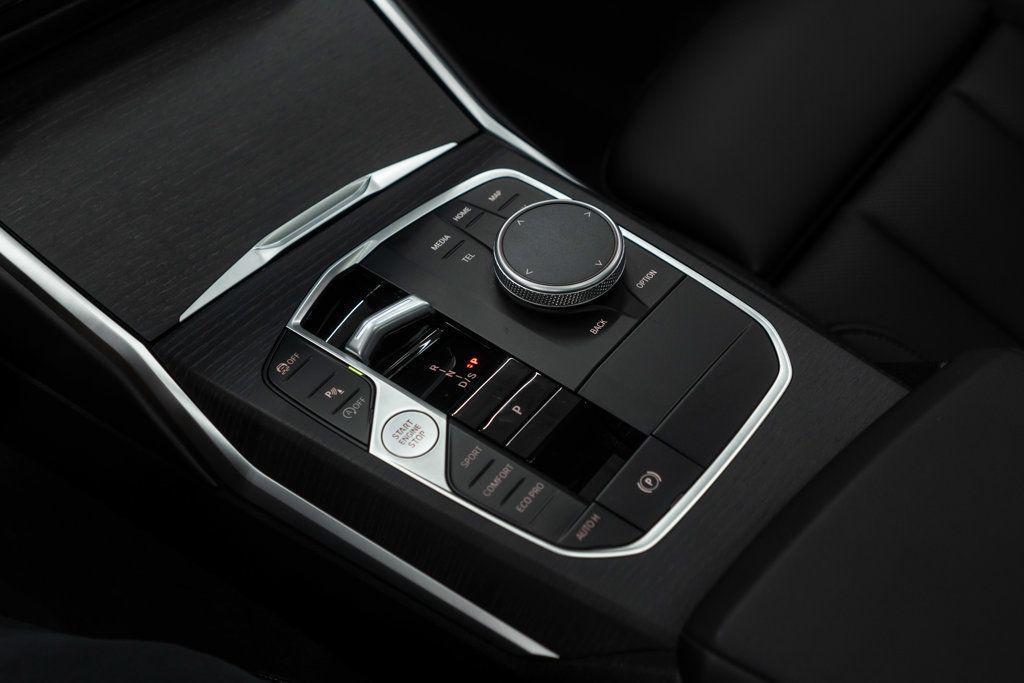 used 2025 BMW 330 car, priced at $37,698