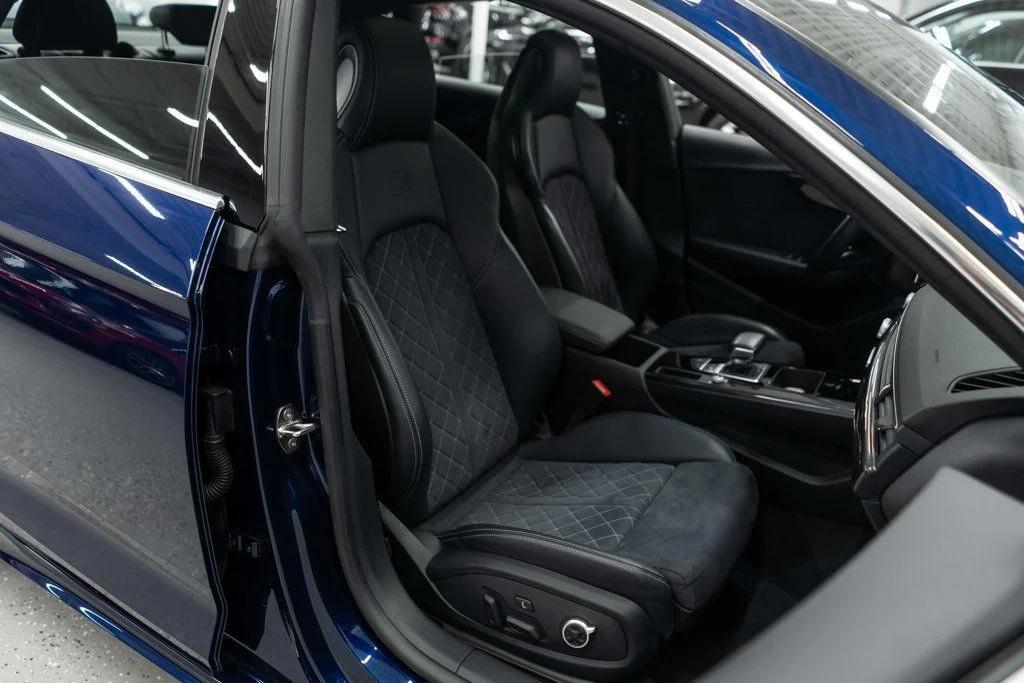 used 2022 Audi S5 car, priced at $37,995