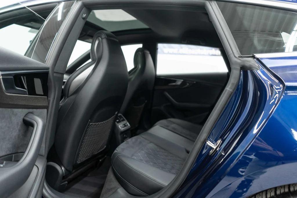 used 2022 Audi S5 car, priced at $37,995