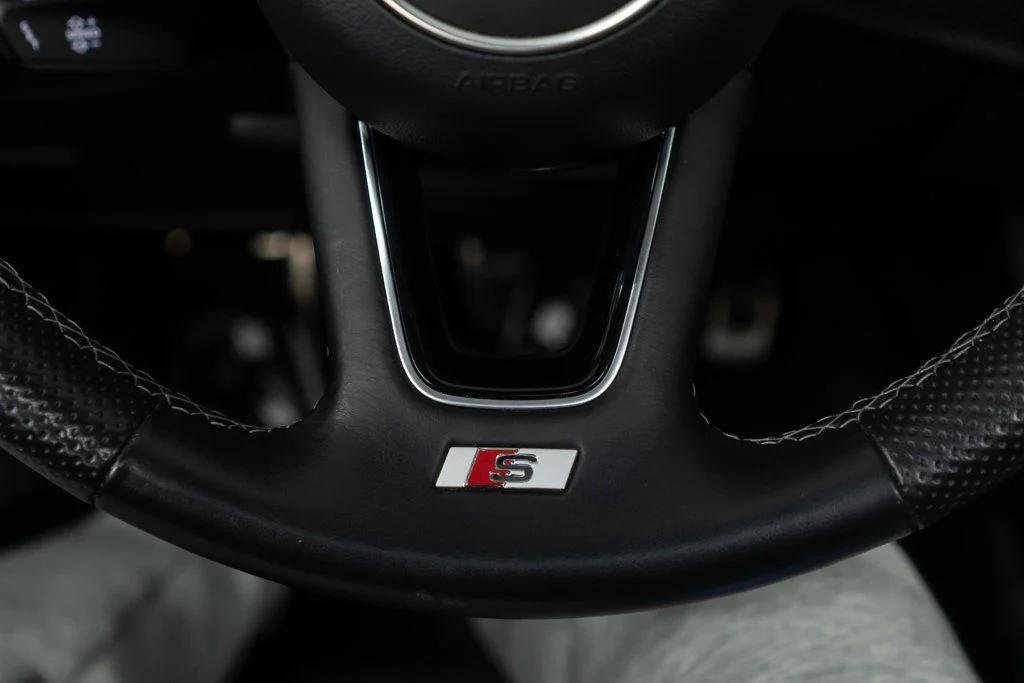 used 2022 Audi S5 car, priced at $37,995