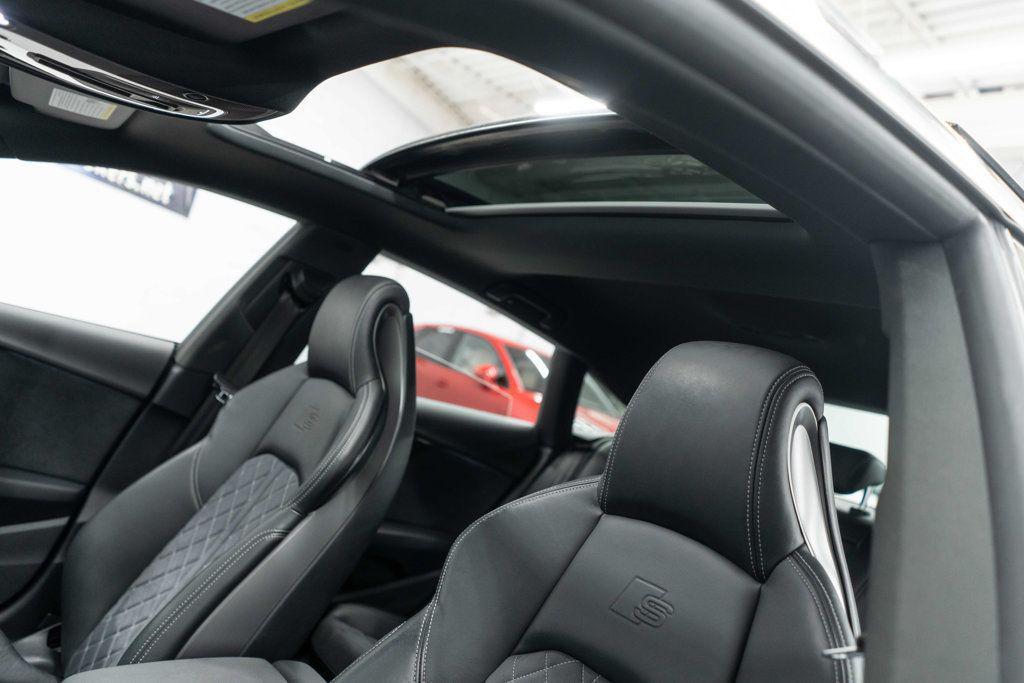 used 2022 Audi S5 car, priced at $37,995
