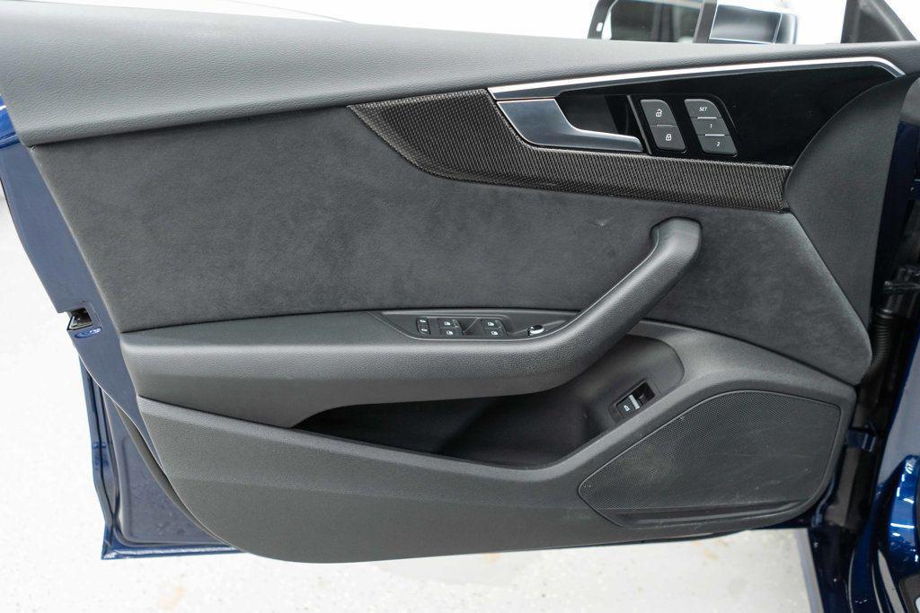 used 2022 Audi S5 car, priced at $37,995