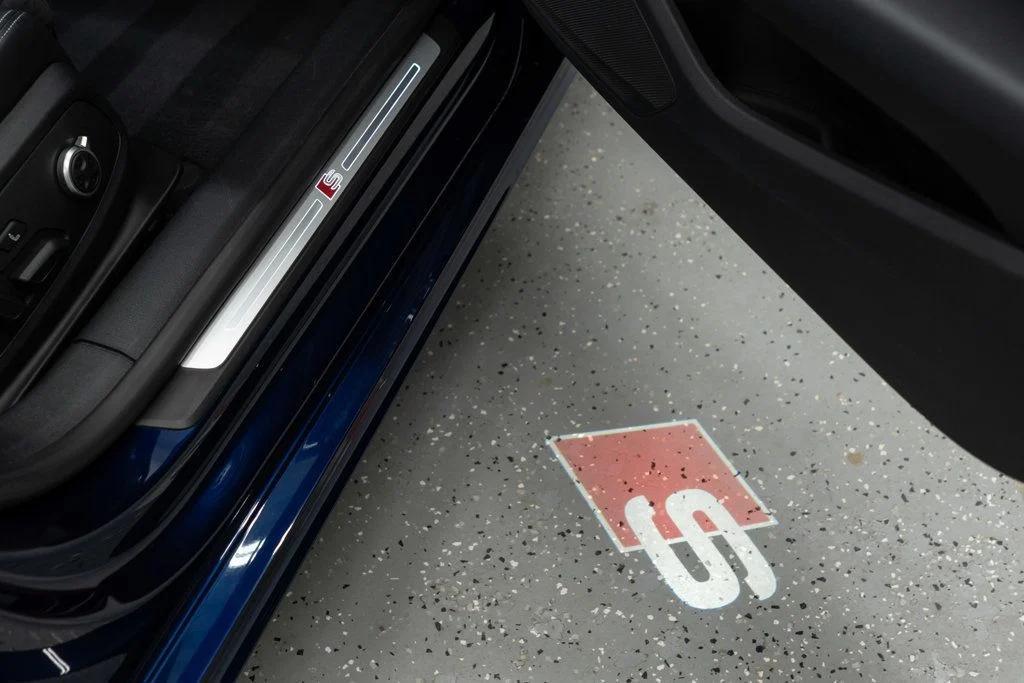 used 2022 Audi S5 car, priced at $37,995