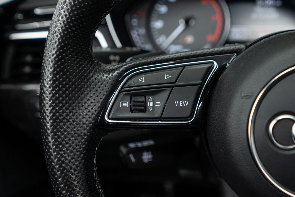 used 2022 Audi S5 car, priced at $37,995