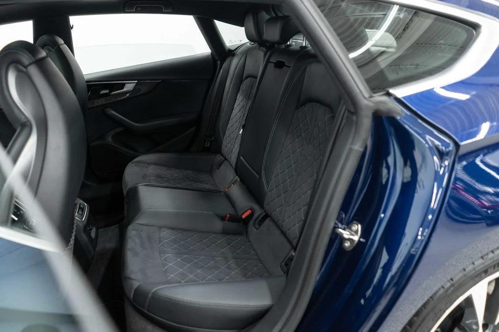 used 2022 Audi S5 car, priced at $36,997