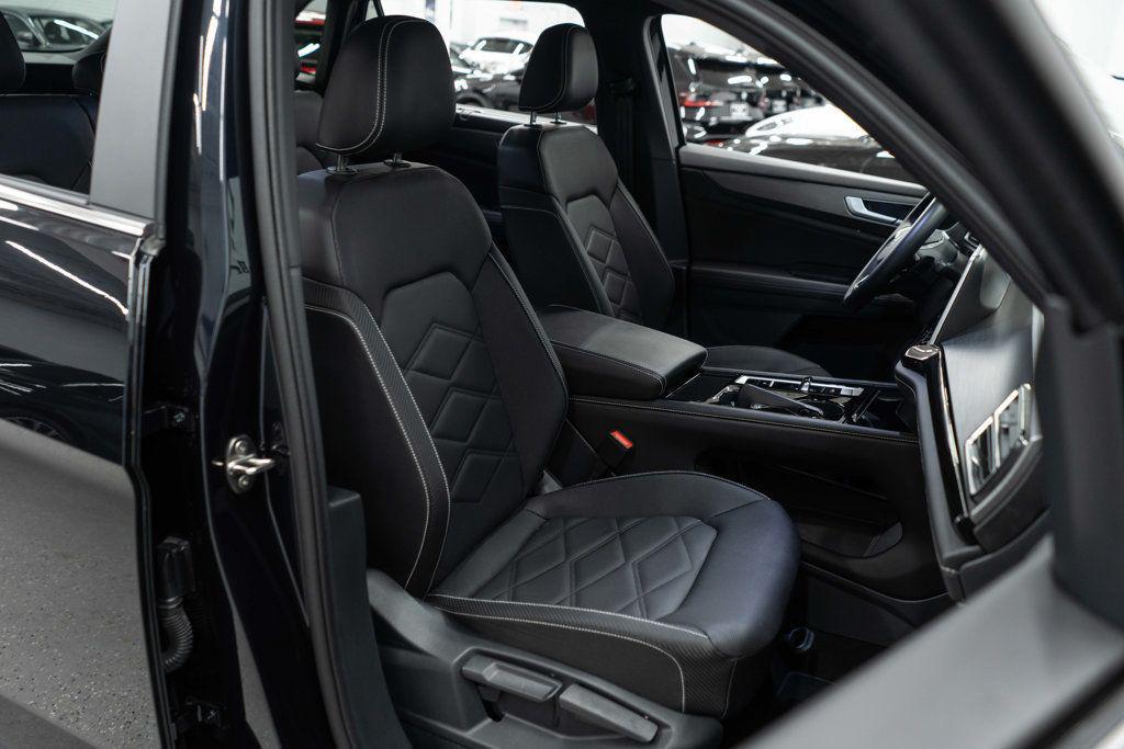 used 2025 Volkswagen Atlas Cross Sport car, priced at $31,385