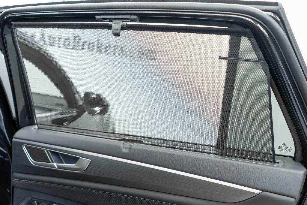 used 2025 Volkswagen Atlas Cross Sport car, priced at $31,385