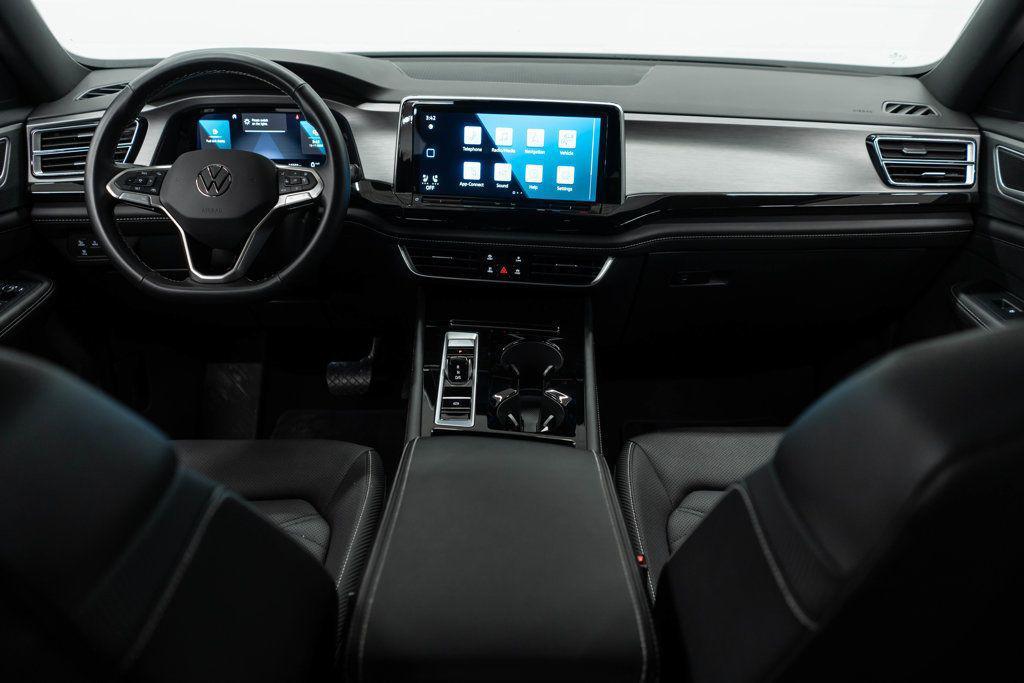 used 2025 Volkswagen Atlas Cross Sport car, priced at $31,385