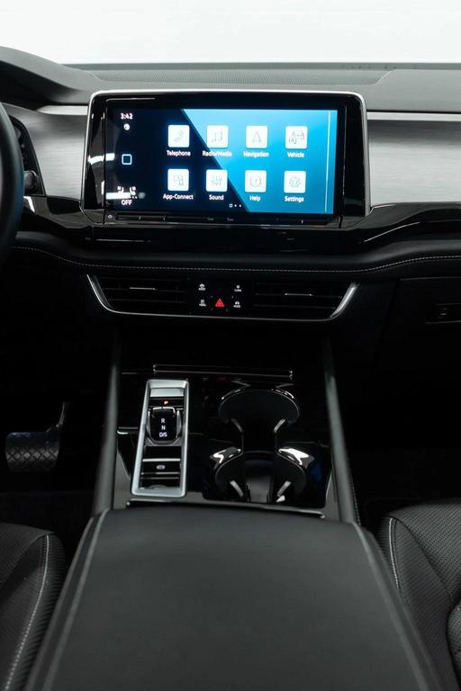 used 2025 Volkswagen Atlas Cross Sport car, priced at $31,385