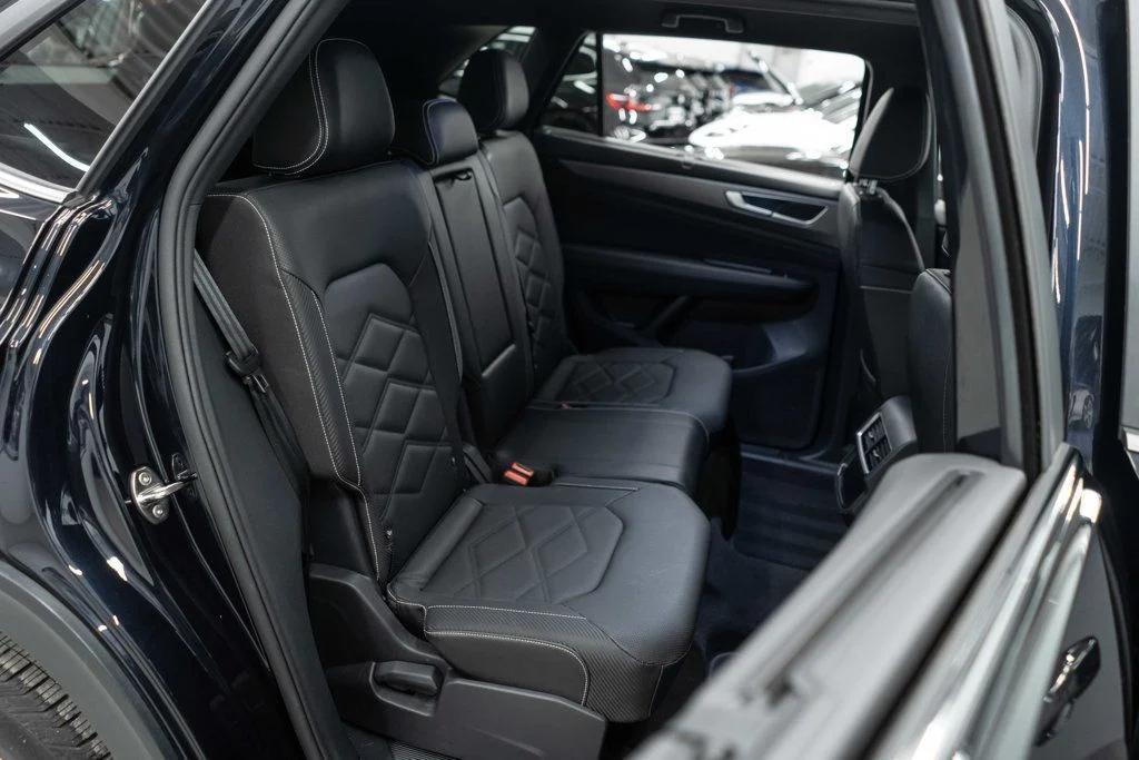 used 2025 Volkswagen Atlas Cross Sport car, priced at $31,385