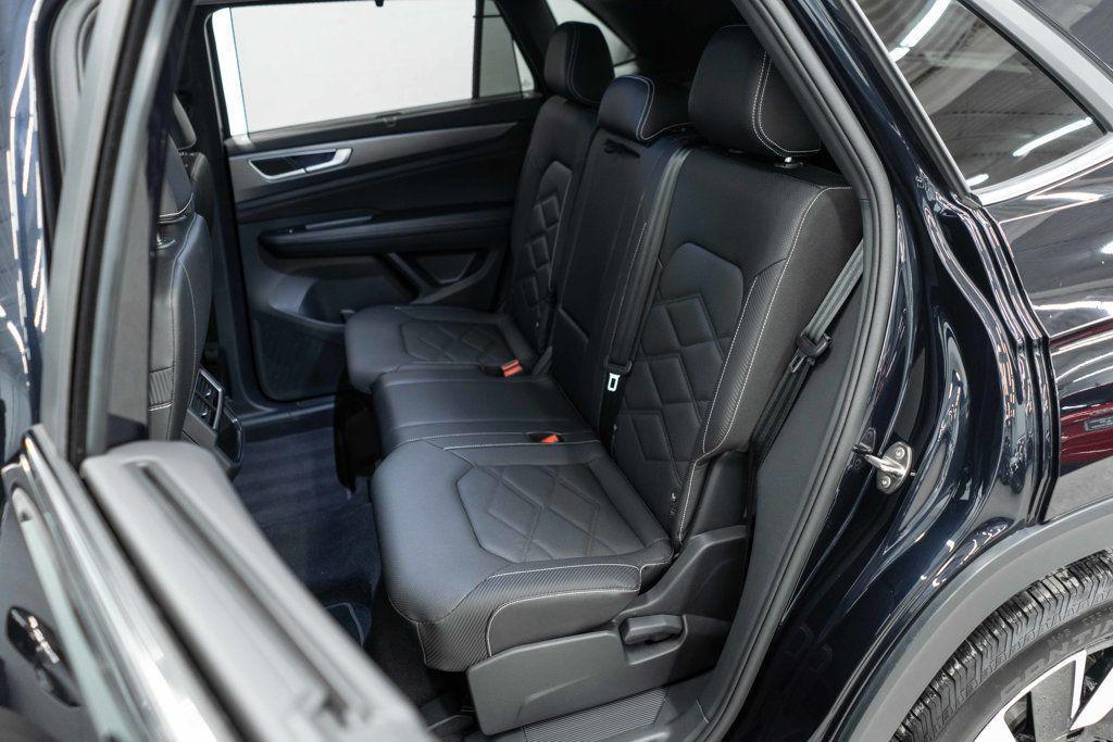 used 2025 Volkswagen Atlas Cross Sport car, priced at $31,385