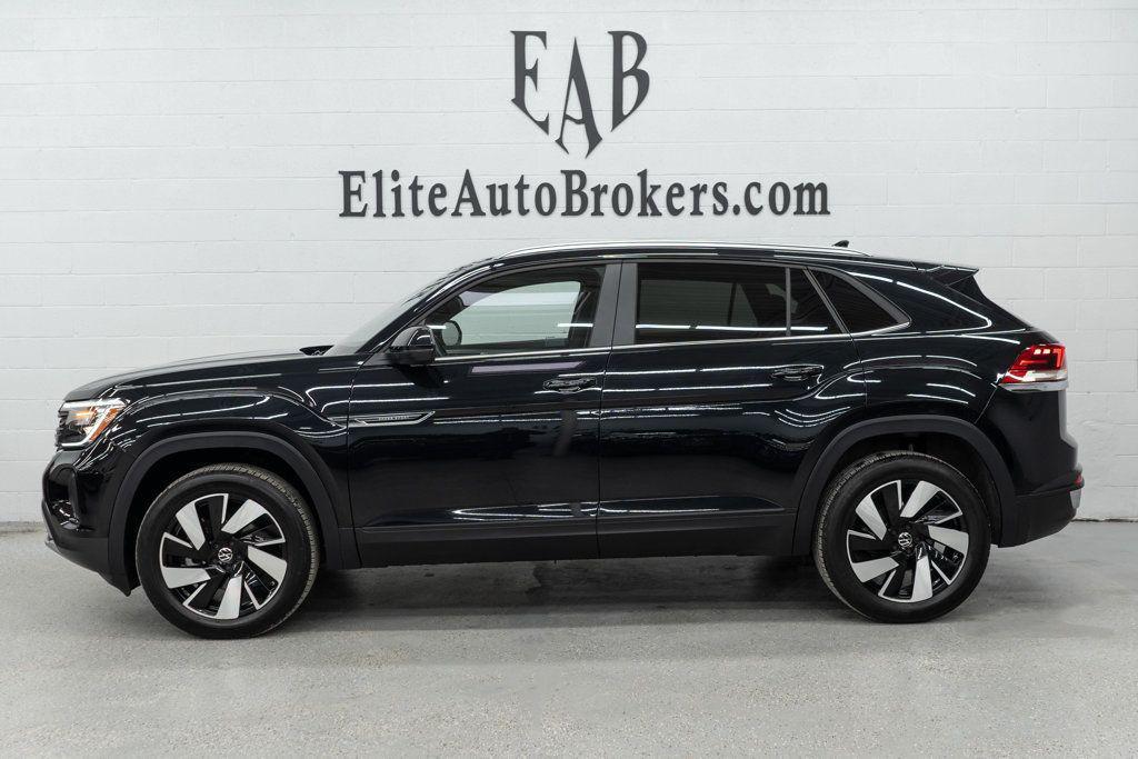 used 2025 Volkswagen Atlas Cross Sport car, priced at $31,385