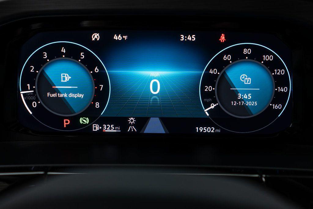 used 2025 Volkswagen Atlas Cross Sport car, priced at $31,385