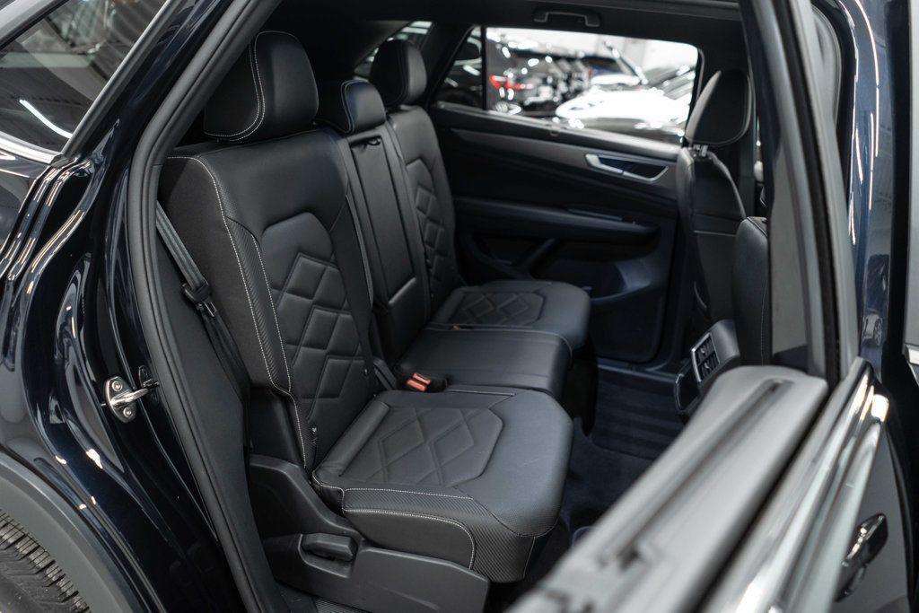 used 2025 Volkswagen Atlas Cross Sport car, priced at $31,385