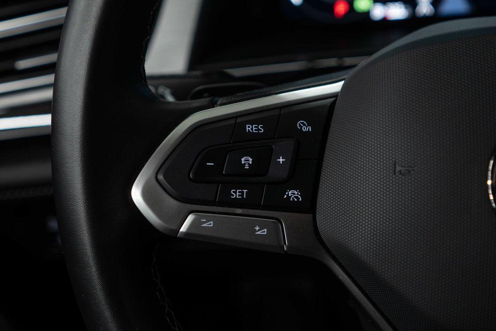 used 2025 Volkswagen Atlas Cross Sport car, priced at $31,385