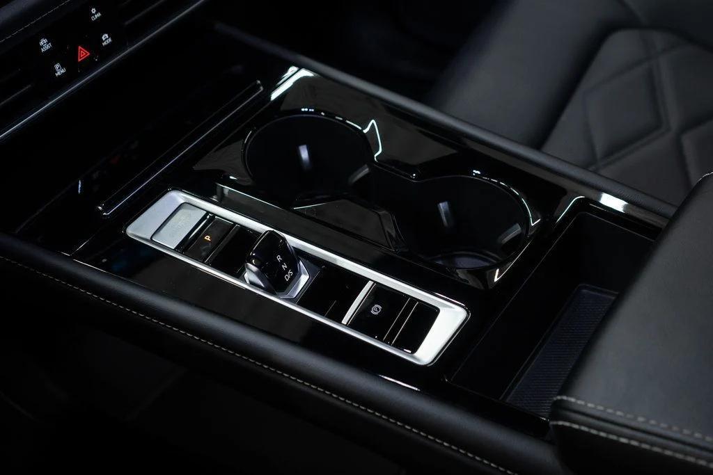 used 2025 Volkswagen Atlas Cross Sport car, priced at $31,385