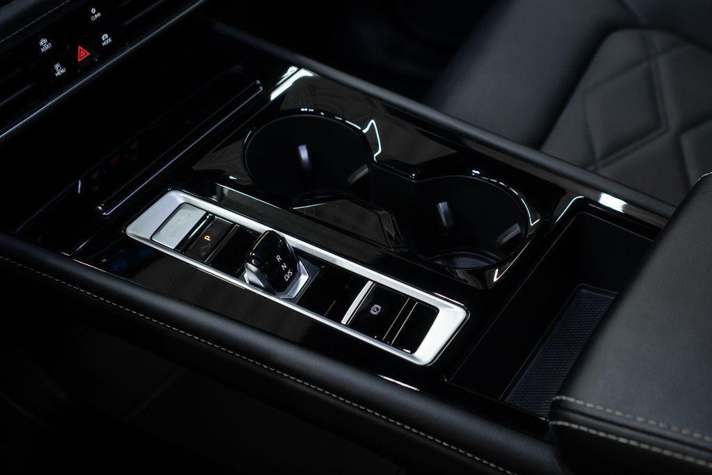 used 2025 Volkswagen Atlas Cross Sport car, priced at $31,385