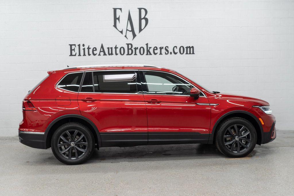 used 2024 Volkswagen Tiguan car, priced at $24,299