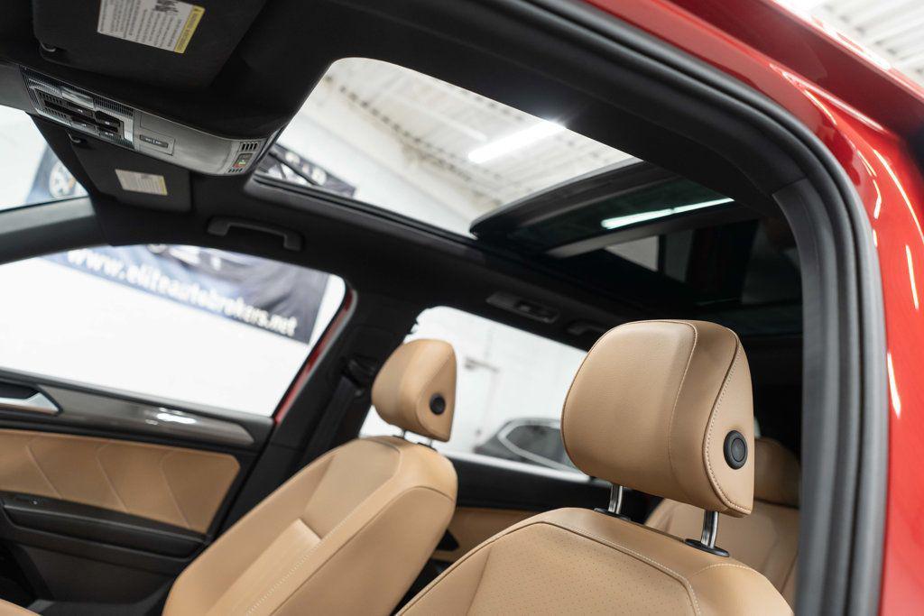 used 2024 Volkswagen Tiguan car, priced at $24,594