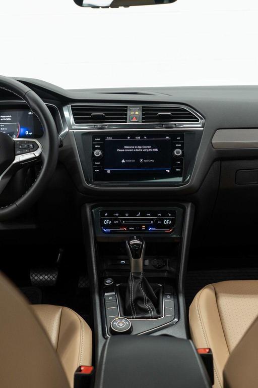 used 2024 Volkswagen Tiguan car, priced at $24,594