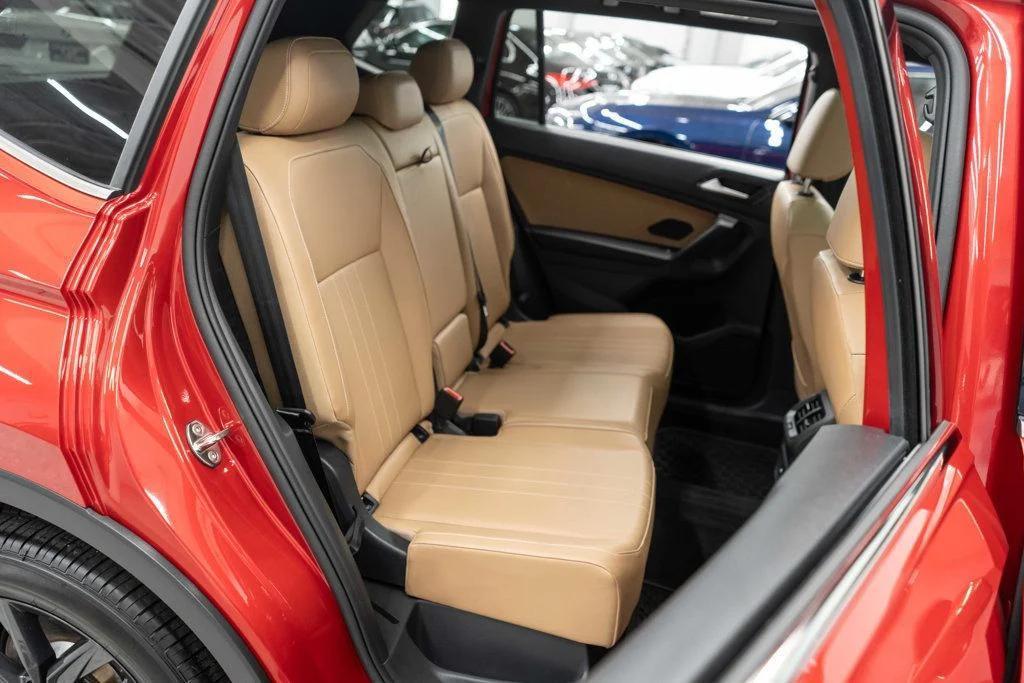 used 2024 Volkswagen Tiguan car, priced at $23,998